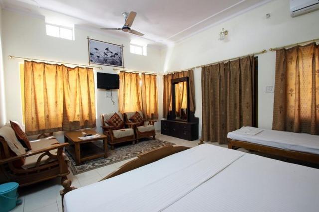 Ranthambhore Vatika Resort Sawai Madhopur Luaran gambar