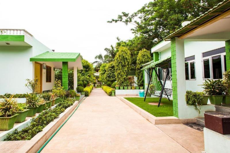 Ranthambhore Vatika Resort Sawai Madhopur Luaran gambar