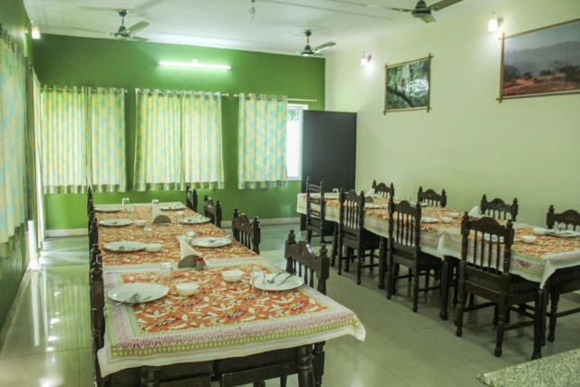 Ranthambhore Vatika Resort Sawai Madhopur Luaran gambar