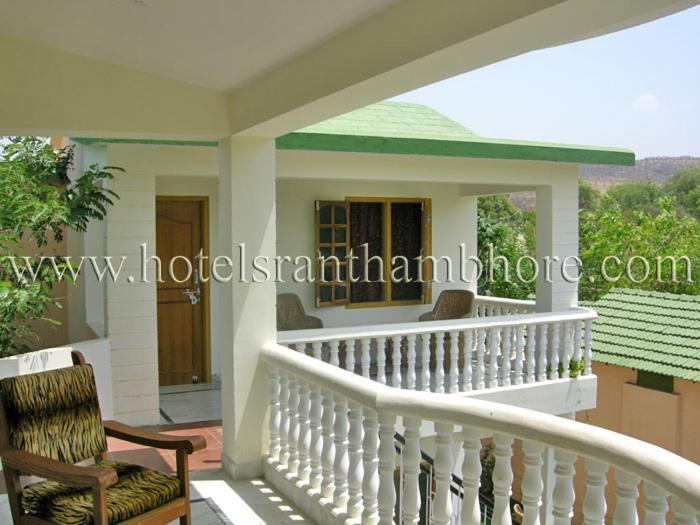 Ranthambhore Vatika Resort Sawai Madhopur Luaran gambar