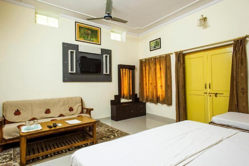 Ranthambhore Vatika Resort Sawai Madhopur Luaran gambar
