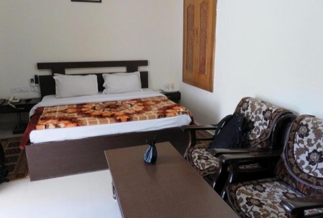 Ranthambhore Vatika Resort Sawai Madhopur Luaran gambar
