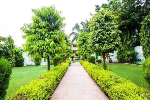 Ranthambhore Vatika Resort Sawai Madhopur Luaran gambar