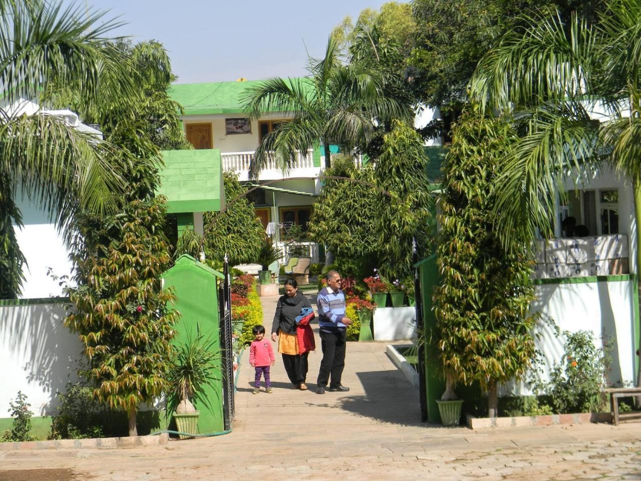 Ranthambhore Vatika Resort Sawai Madhopur Luaran gambar