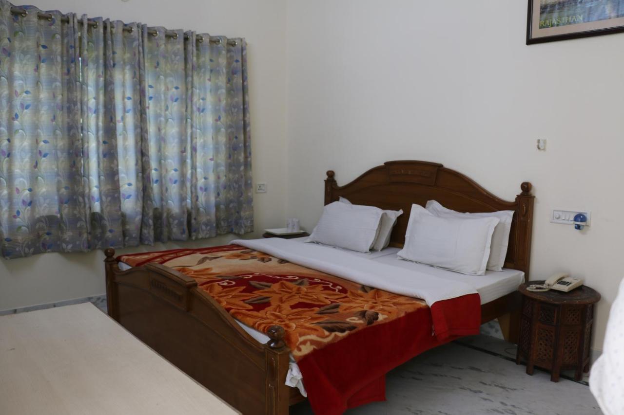 Ranthambhore Vatika Resort Sawai Madhopur Luaran gambar