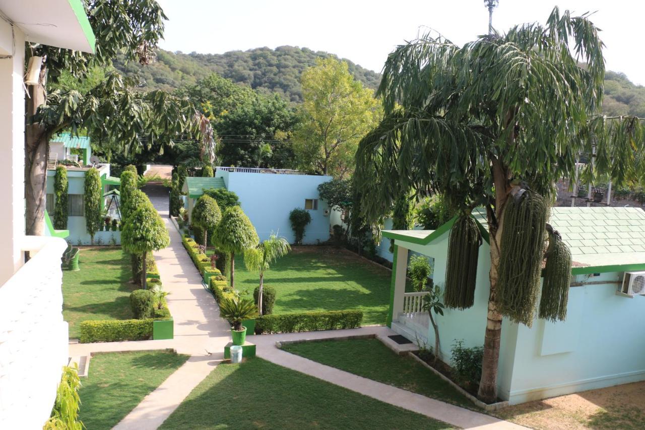 Ranthambhore Vatika Resort Sawai Madhopur Luaran gambar
